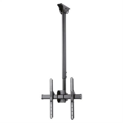 Hama - Plafondhouder voor TV draaibaar 32-65" zwart