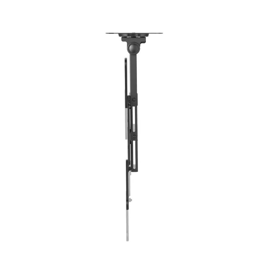 Hama - Plafondhouder voor TV met een scharnier 32-65" zwart