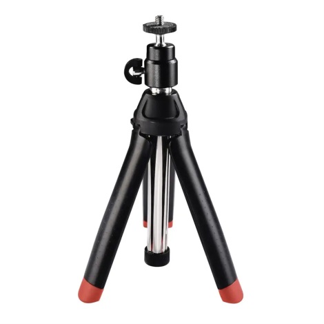 goedkoop spion puree Hama - Statief 4in1 voor camera's, GoPro camera's, smartphones en selfies  90 cm | Lampenmanie