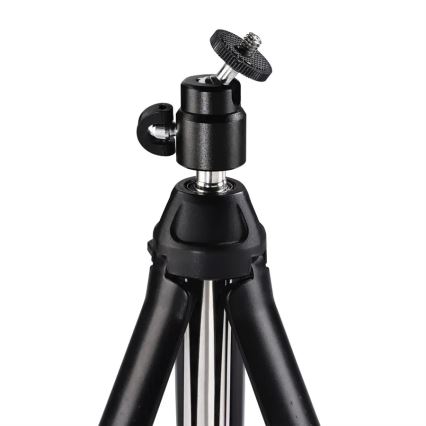 Hama - Statief 4in1 voor camera's, GoPro camera's, smartphones en selfies 90 cm