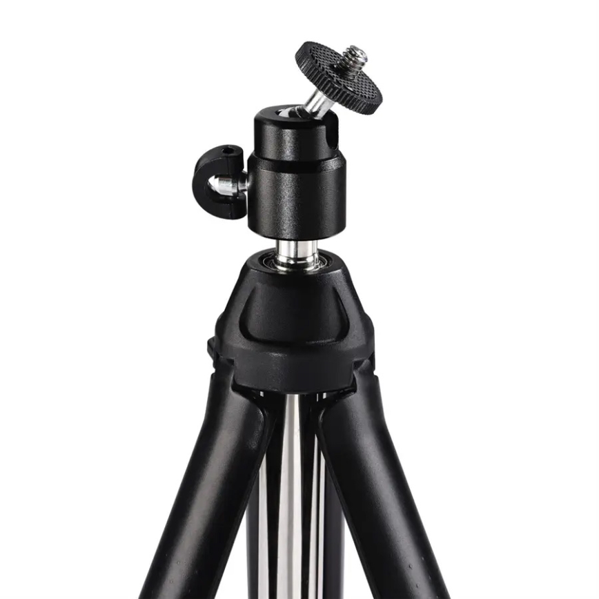 Hama - Statief 4in1 voor camera's, GoPro camera's, smartphones en selfies 90 cm