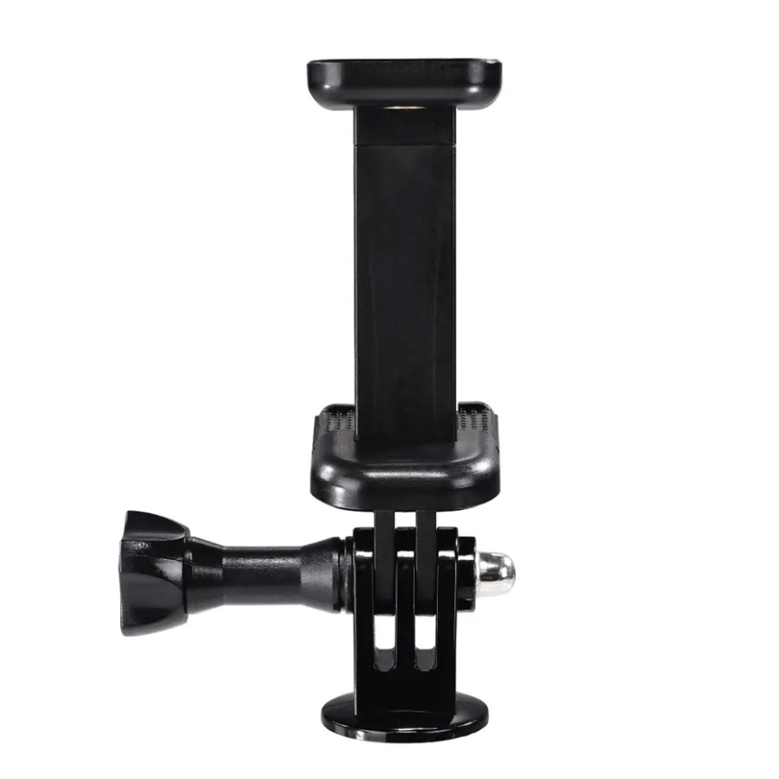 Hama - Statief 4in1 voor camera's, GoPro camera's, smartphones en selfies 90 cm