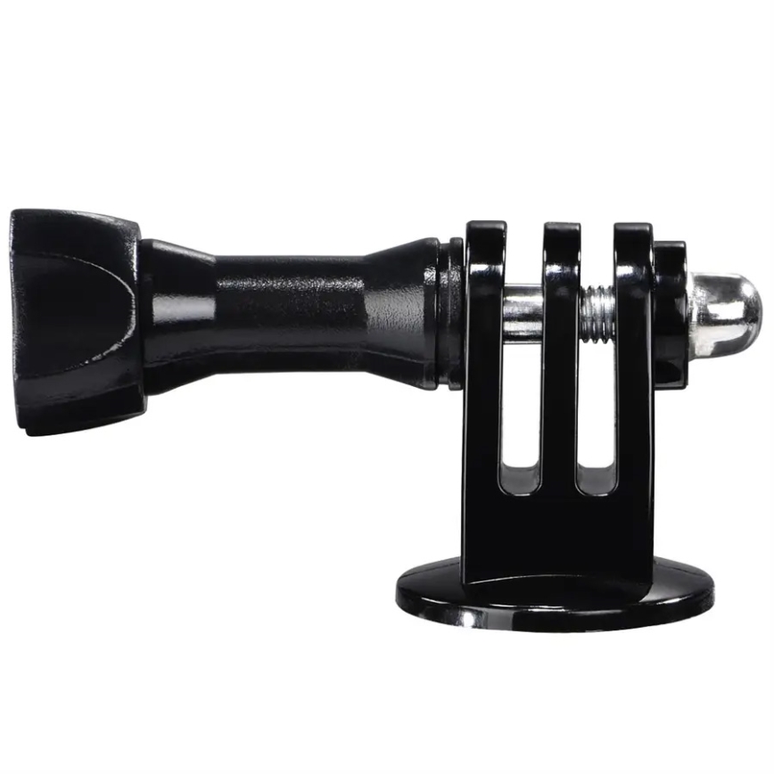 Hama - Statief 4in1 voor camera's, GoPro camera's, smartphones en selfies 90 cm