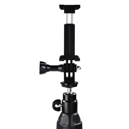 Hama - Statief 4in1 voor camera's, GoPro camera's, smartphones en selfies 90 cm