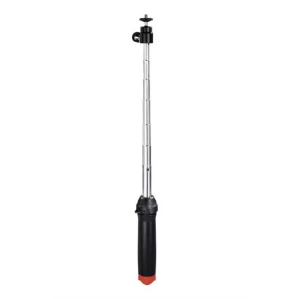 Hama - Statief 4in1 voor camera's, GoPro camera's, smartphones en selfies 90 cm