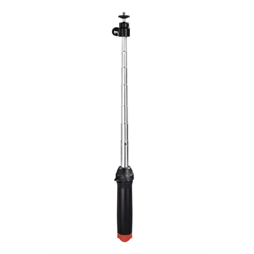 Hama - Statief 4in1 voor camera's, GoPro camera's, smartphones en selfies 90 cm