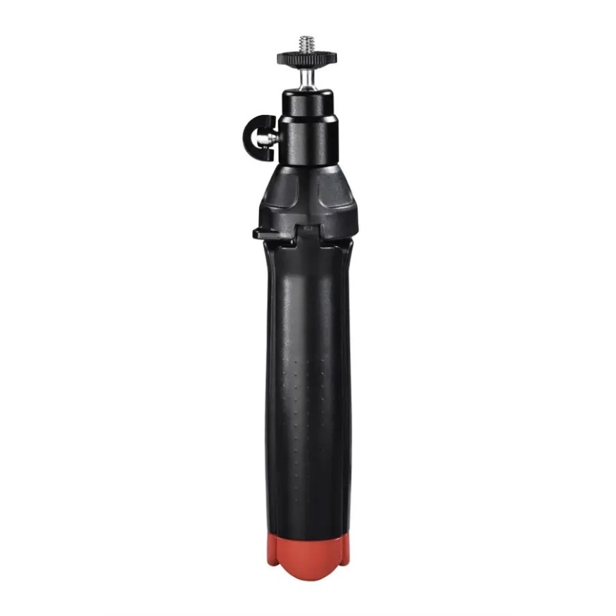 Hama - Statief 4in1 voor camera's, GoPro camera's, smartphones en selfies 90 cm