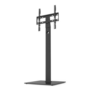 Hama - Vloersteun voor TV draaibaar 32-65" zwart