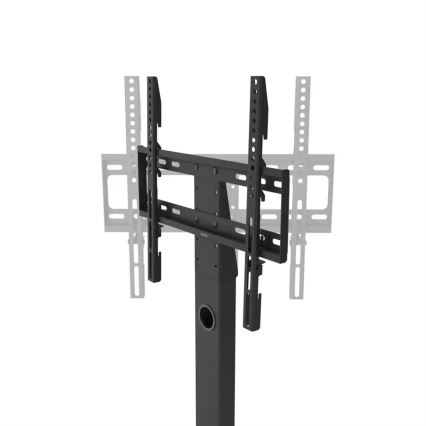 Hama - Vloersteun voor TV draaibaar 32-65" zwart