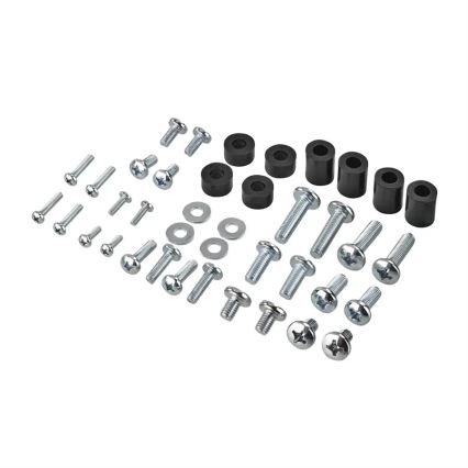 Hama - Vloersteun voor TV draaibaar 32-65" zwart