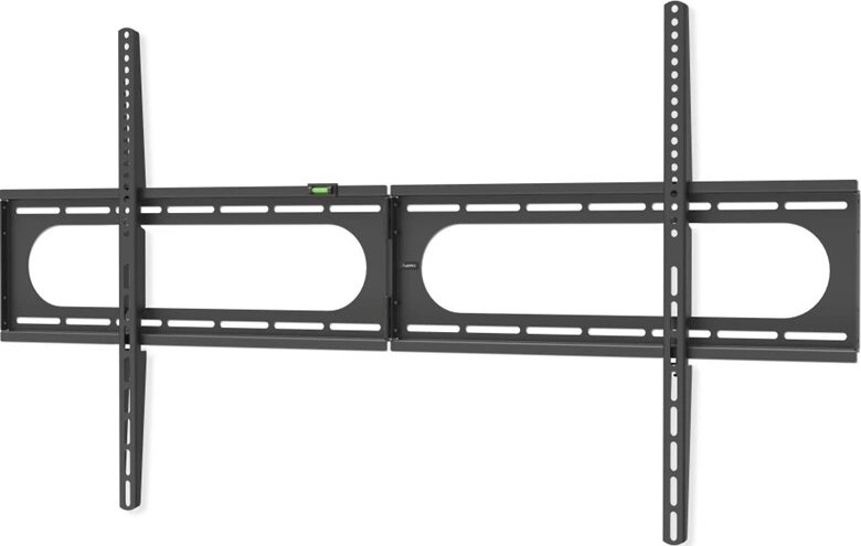 Hama - Wandhouder voor TV 37-120" laadvermogen 100 kg zwart