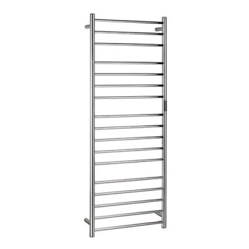 Handdoekrek 60x168 cm rvs/zilverkleurig