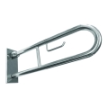 Handgreep 10,3 x 25,3 cm RVS/zilver