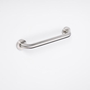 Handgreep 48x8 cm RVS/zilver