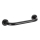Handgreep 48x8 cm zwart