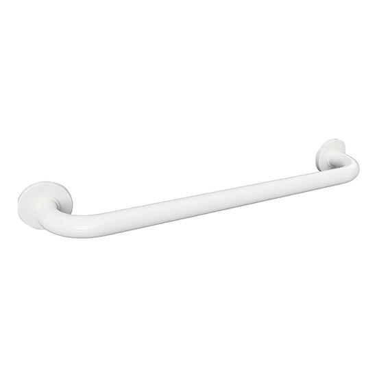 Handgreep 68 x 8 cm, wit