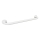 Handgreep 78x8 cm wit