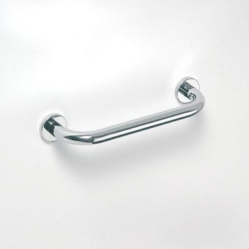 Handgreep 98x8 cm RVS/zilver