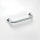 Handgreep 98x8 cm RVS/zilver