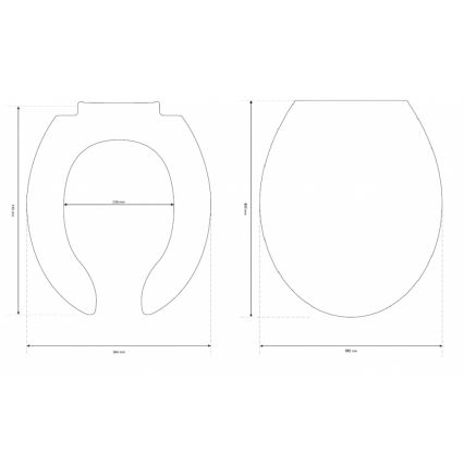 Toegankelijk hangend toilet ETIUDA + toiletzitting ETIUDA + bedieningsplaat SIGMA + inbouwmodule + isolatieplaat