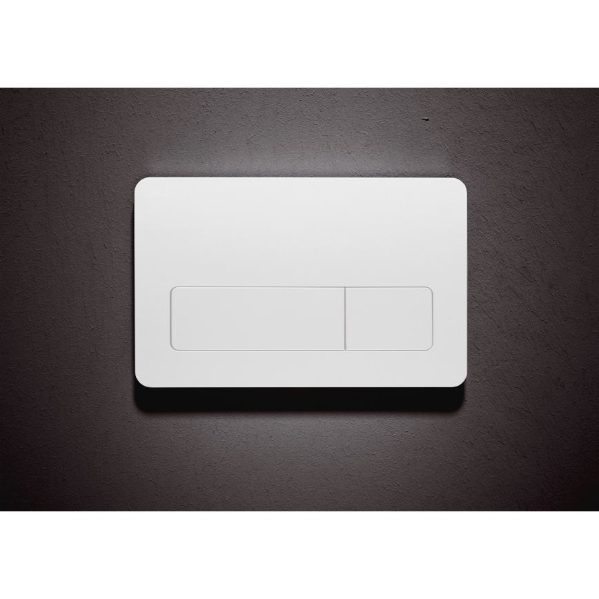 Wandcloset MIO Vortex + toiletzitting SoftClose MIO + bedieningsplaat DUAL + inbouwmodule + isolatieonderlegger