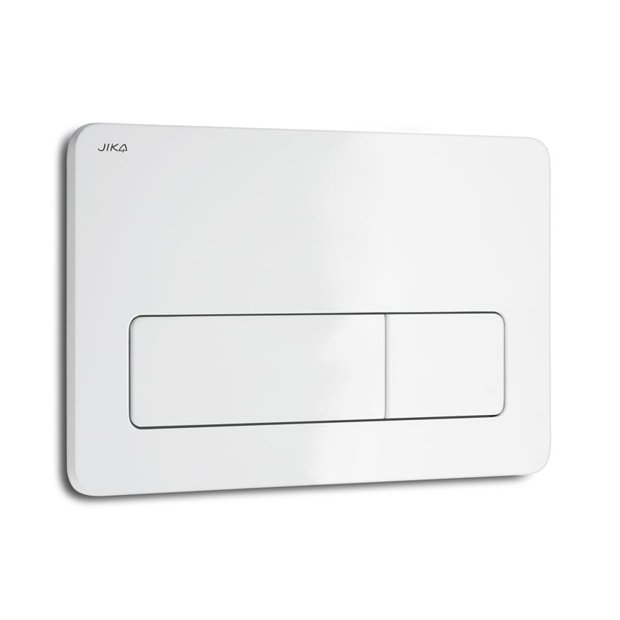 Hangend toilet MIO Rimless + toiletzitting SoftClose MIO + spoelknop DUAL + inbouwmodule + isolerende onderlegger