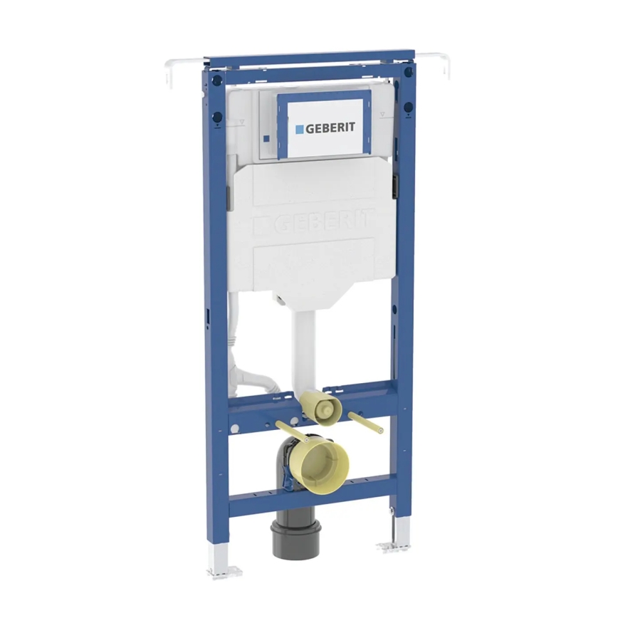 Hangend toilet met bidetfunctie TISVILDELEJE 1600W/230V + SoftClose-toiletbril + spoelknop SIGMA + inbouwmodule + isolerende onderlegplaat + afstandsbediening