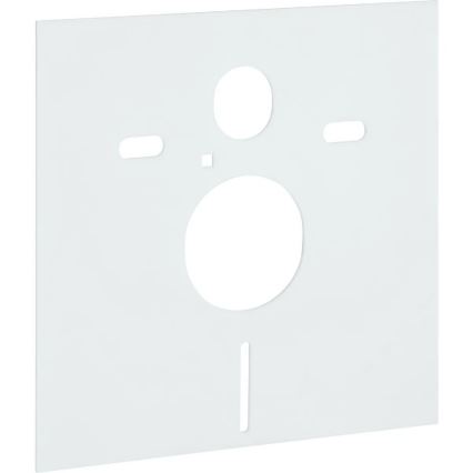 Hangend toilet met bidetfunctie TISVILDELEJE 1600W/230V + SoftClose-toiletbril + spoelknop SIGMA + inbouwmodule + isolerende onderlegplaat + afstandsbediening