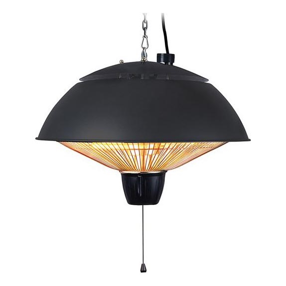 Hangende infraroodstraler 1500/2000W/230V IP24