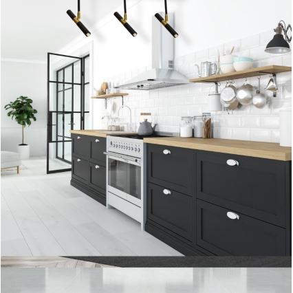 hangende kroonluchter MONZA 5xG9/7W/230V