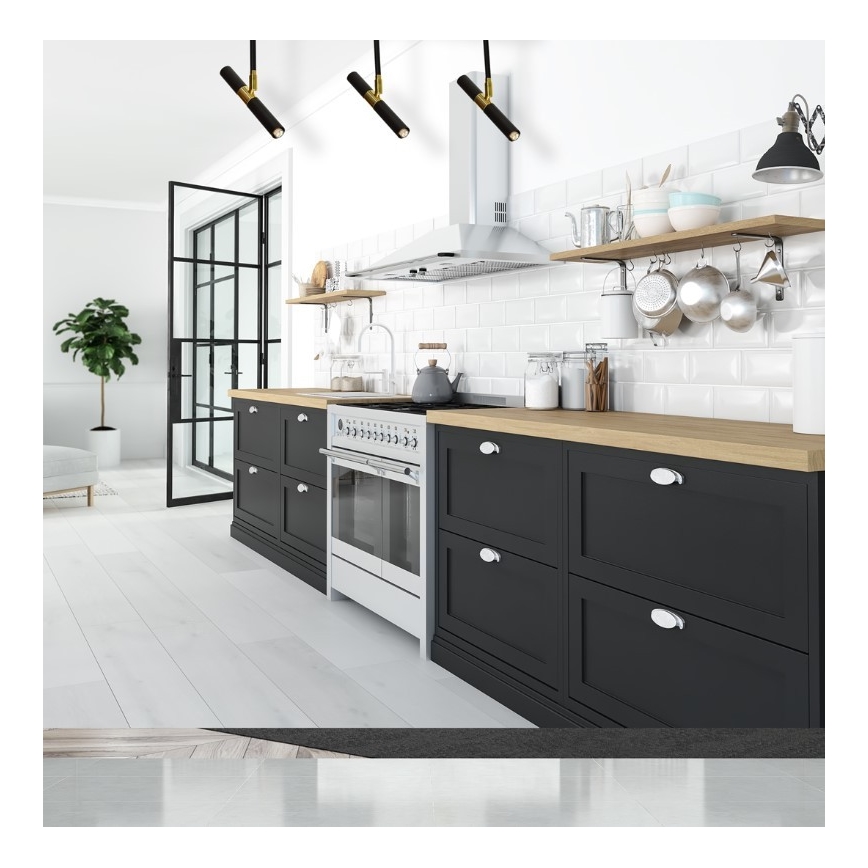 hangende kroonluchter MONZA 5xG9/7W/230V