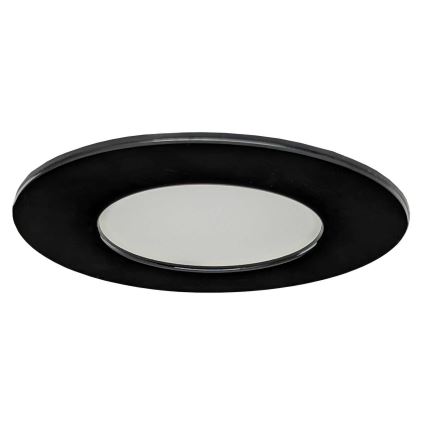 Hangende LED Badkamer plafond verlichting BONO LED/5W/230V 3000K IP65 zwart