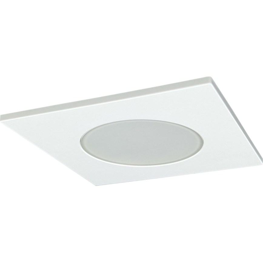 Hangende LED Badkamer plafond verlichting BONO LED/8W/230V 3000K IP65 wit
