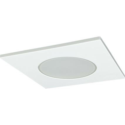 Hangende LED Badkamer plafond verlichting BONO LED/8W/230V 4000K IP65 wit