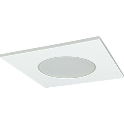 Hangende LED Badkamer plafond verlichting BONO LED/8W/230V 4000K IP65 wit