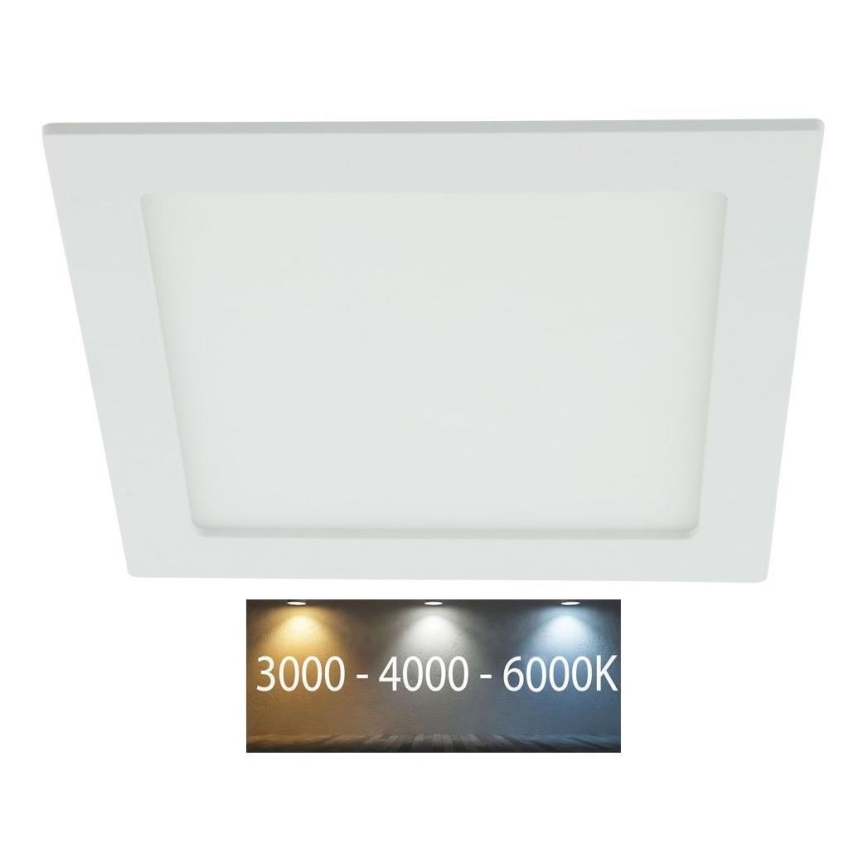 Hangende LED Badkamer plafond verlichting LED/24W/230V 3000/4000/6000K IP44