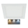 Hangende LED Badkamer plafond verlichting LED/24W/230V 3000/4000/6000K IP44