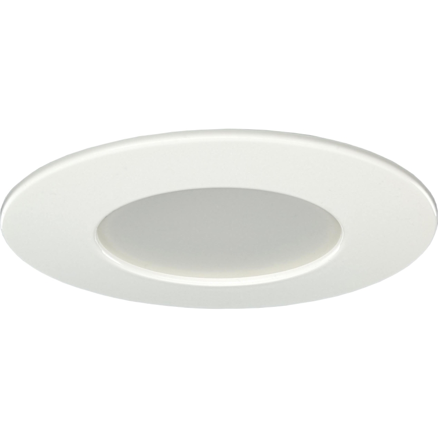 Hangende LED Badkamer plafond verlichting BONO LED/5W/230V 3000K IP65 wit