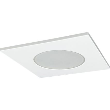 Hangende LED Badkamer plafond verlichting BONO LED/5W/230V 3000K IP65 wit