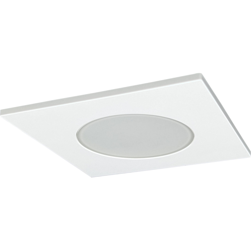 Hangende LED Badkamer plafond verlichting BONO LED/5W/230V 3000K IP65 wit