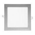 Hangende LED Badkamer plafond verlichting RAFA LED/12W/230V 4100K IP44