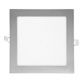 Hangende LED Badkamer plafond verlichting RAFA LED/18W/230V 2700K IP44