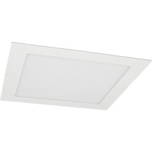Hangende LED Badkamer plafond verlichting VEGA LED/12W/230V 3800K 16,8 cm IP44