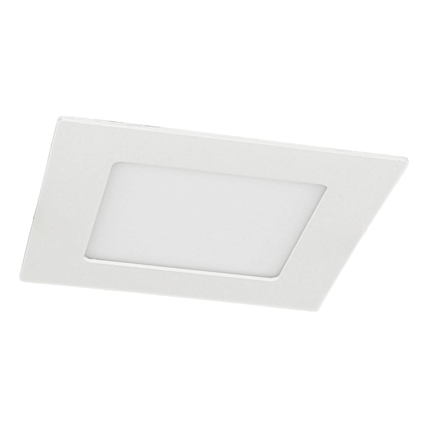 Hangende LED Badkamer plafond verlichting VEGA LED/24W/230V 2800K diameter 29,8 cm IP44