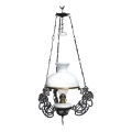 Hangende olielamp 85 cm