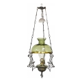 Hangende olielamp 85 cm