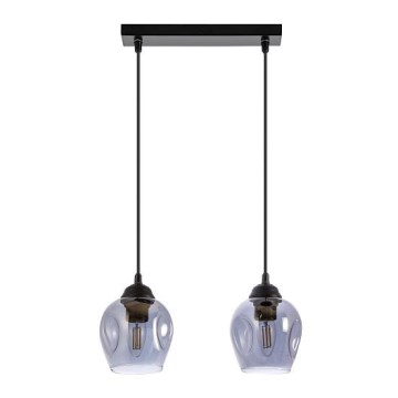 Hanglamp 2x E27 / 60W / 230V