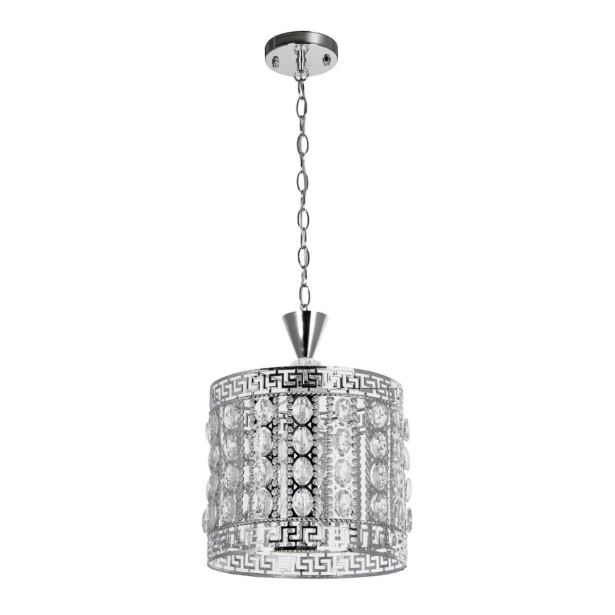 Hanglamp aan een ketting 1xE27/60W/230V