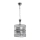 Hanglamp aan een ketting 1xE27/60W/230V