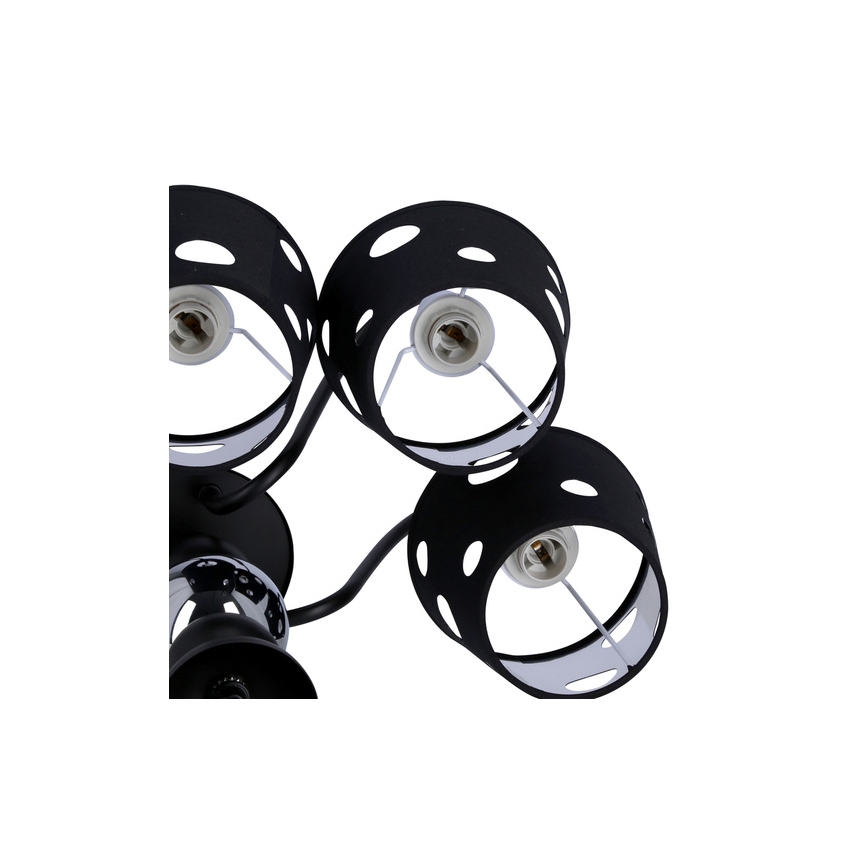 Hanglamp aan een ketting BATLEY 3xE14/60W/230V